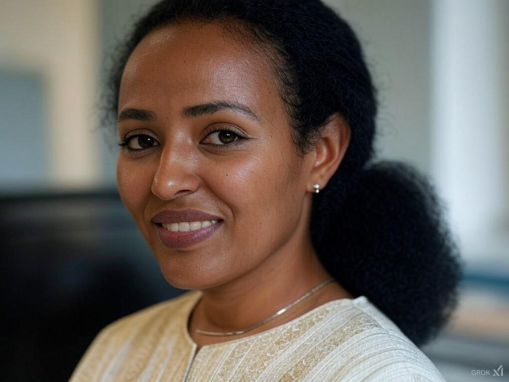 Hanna Gebremedhin